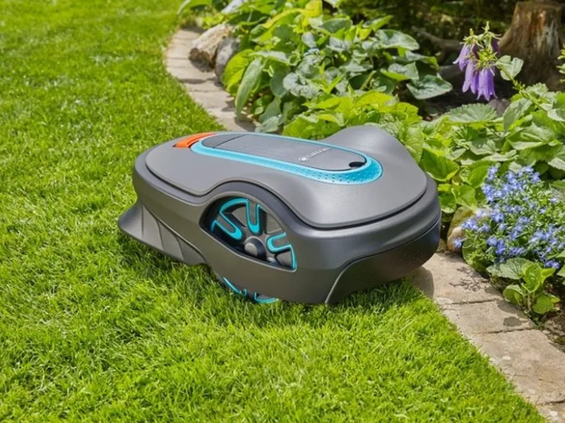 Robot SILENO life di GARDENA