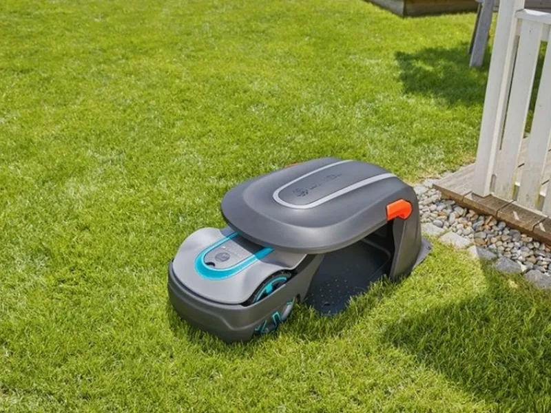 Robot SILENO life di GARDENA