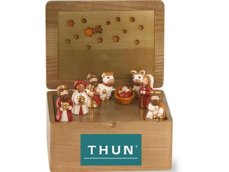 Presepe thun