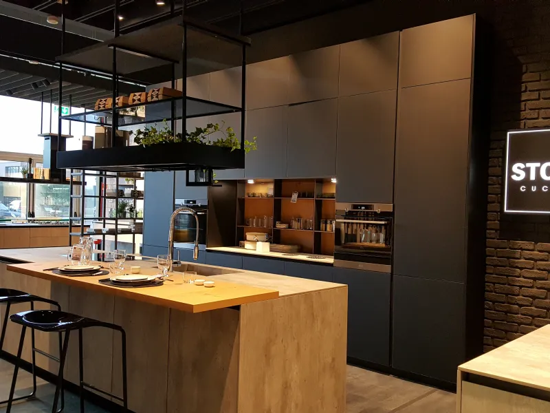 Le cucine proposte da Prezioso Casa