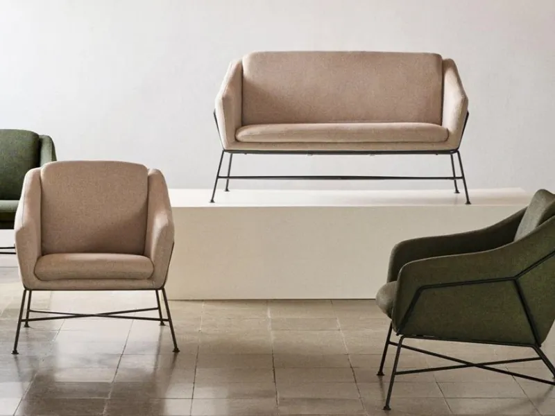 Poltroncine Kave Home