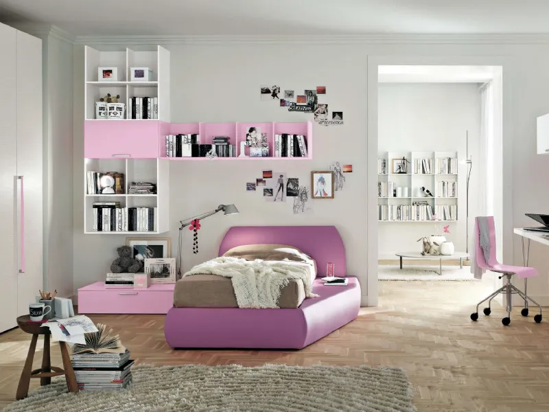 Le camerette di Prezioso Casa