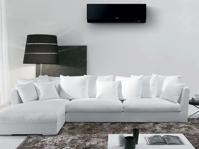 Condizionatore Kirigamine Style di Mitsubishi Electric