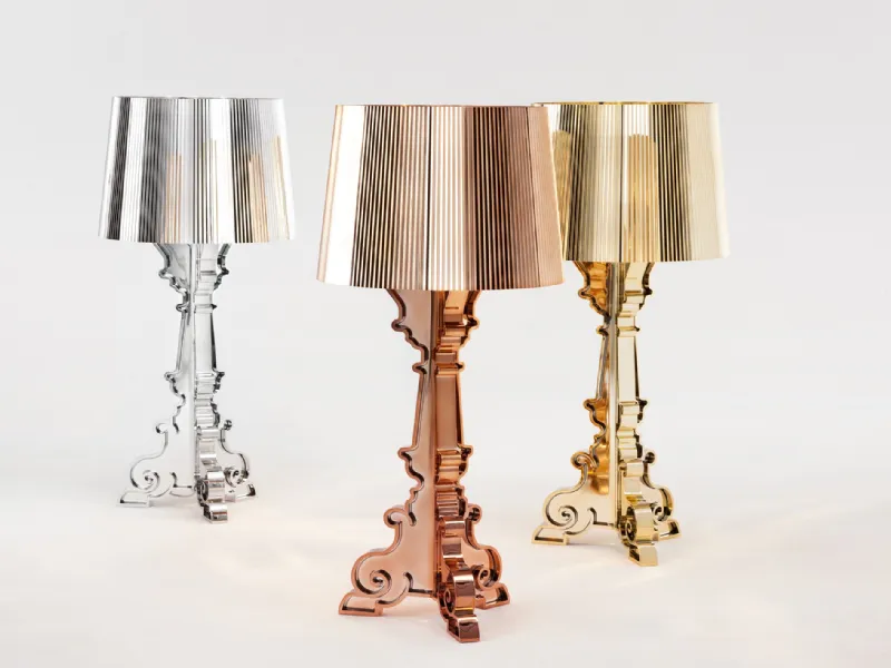 Lampada Kartell Bourgie
