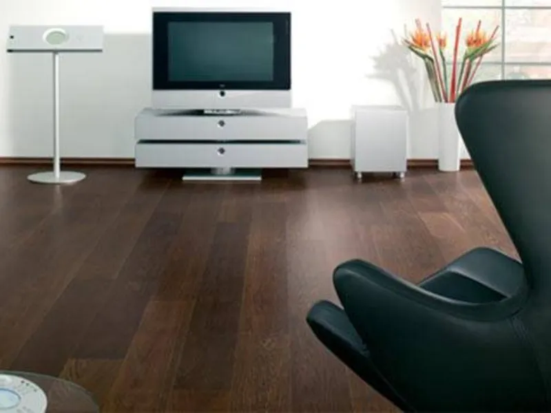 Parquet rovere chiaro