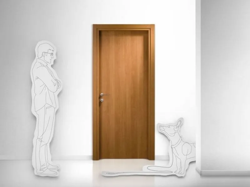 Porta per interno economica