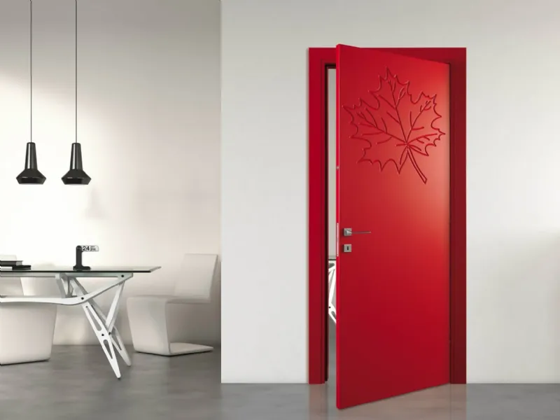 Porte interna moderna Bertolotto