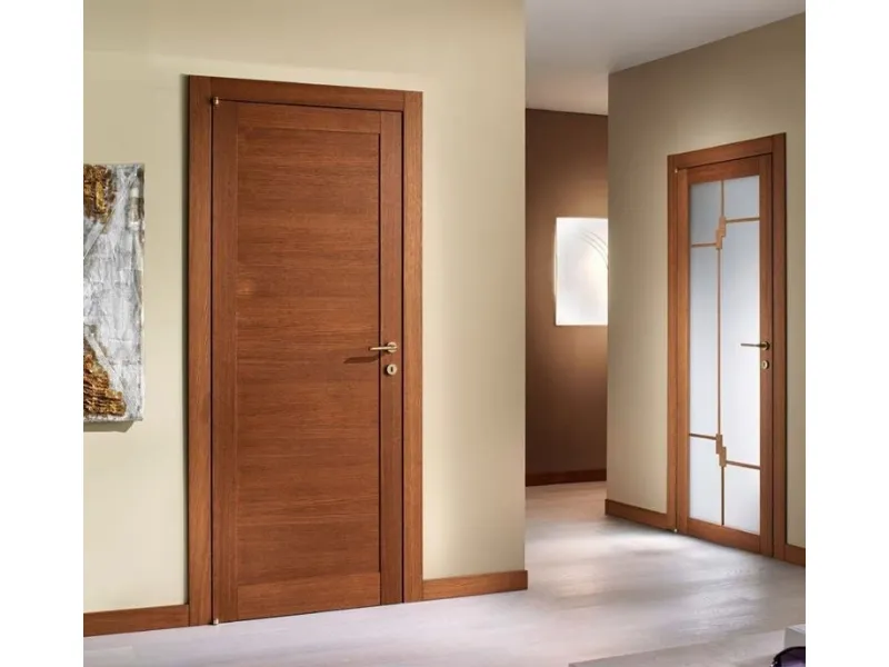Porta per interno in legno