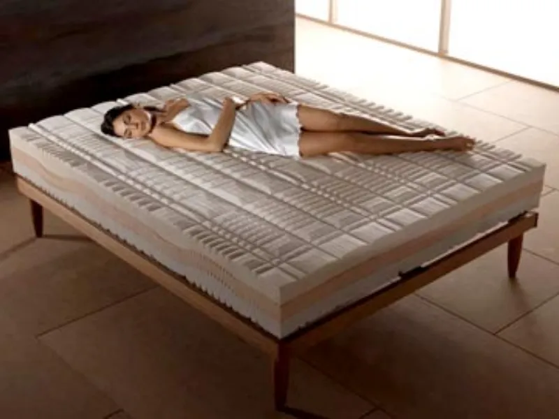 materasso in lattice