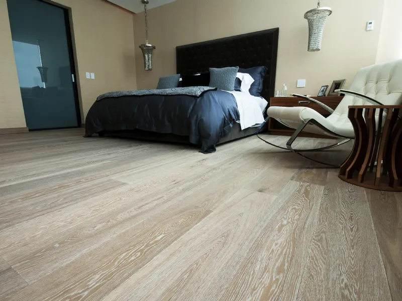 parquet oliato