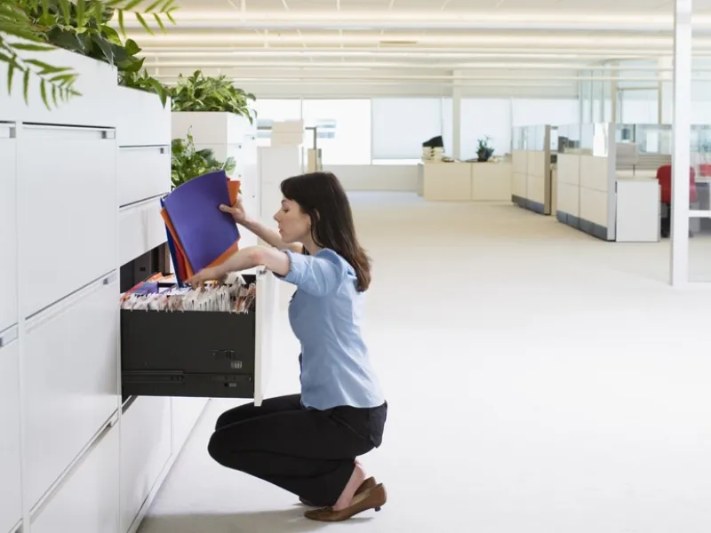 Il professional organizer a casa e in ufficio