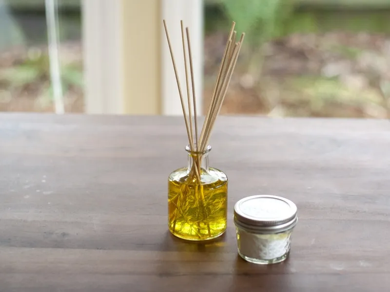 profumi per ambienti