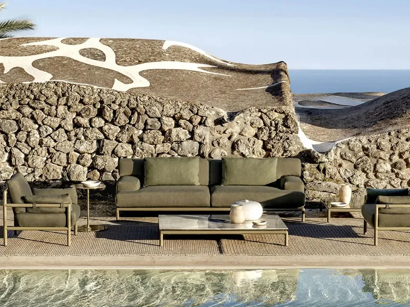 Lodge di Ethimo