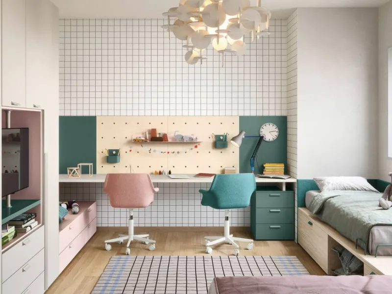 Space 3 Nidi