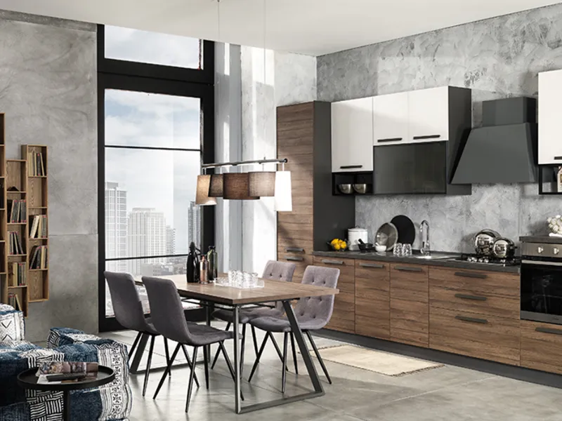 cucina moderna Tomasucci