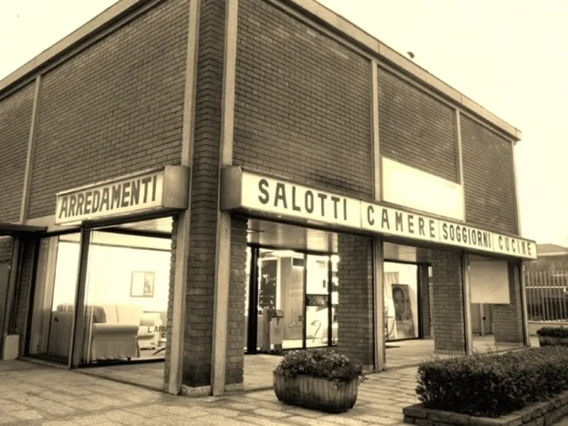 Negozio Pavani Arredamenti