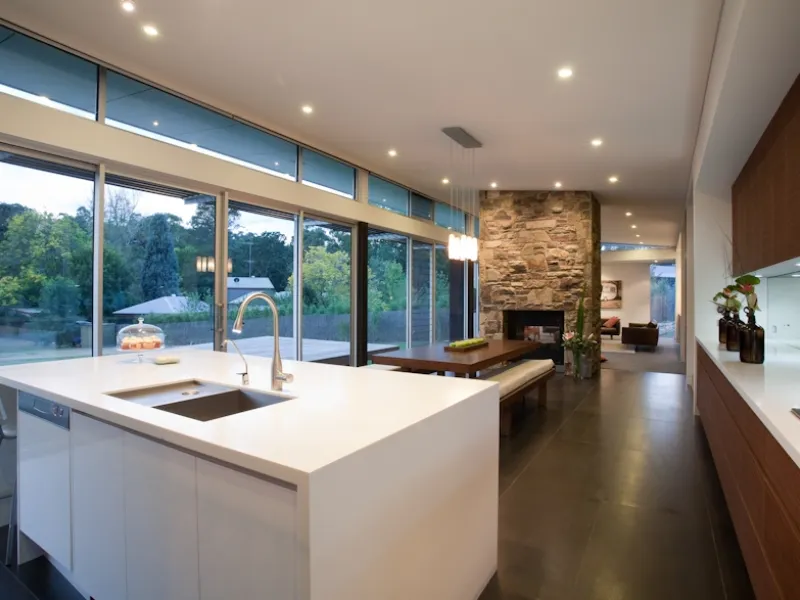 cucina open space