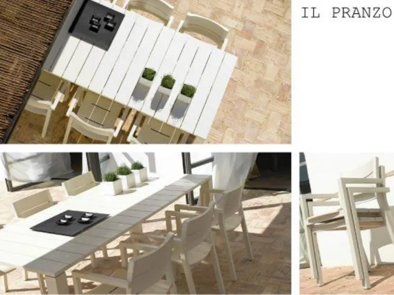 tavolo giardino