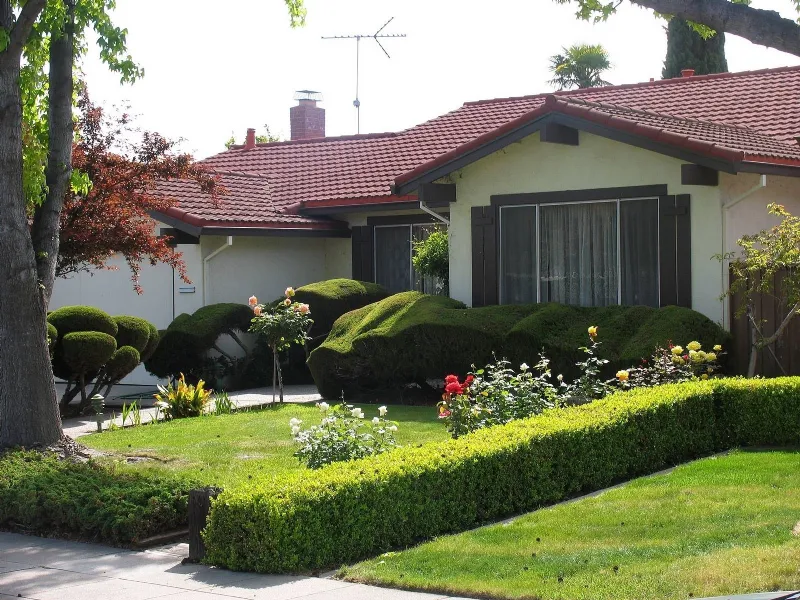 Esempio giardino