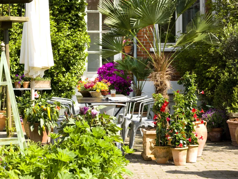 Progettare un terrazzo