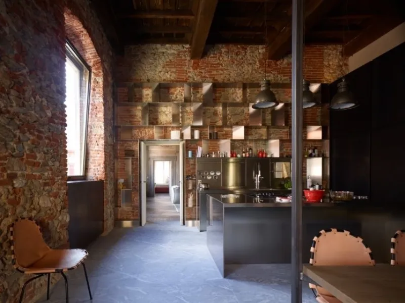 Progetti cucine moderne