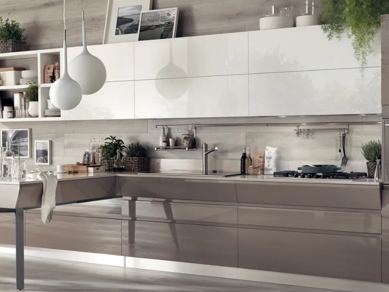 Progetto arredo cucina