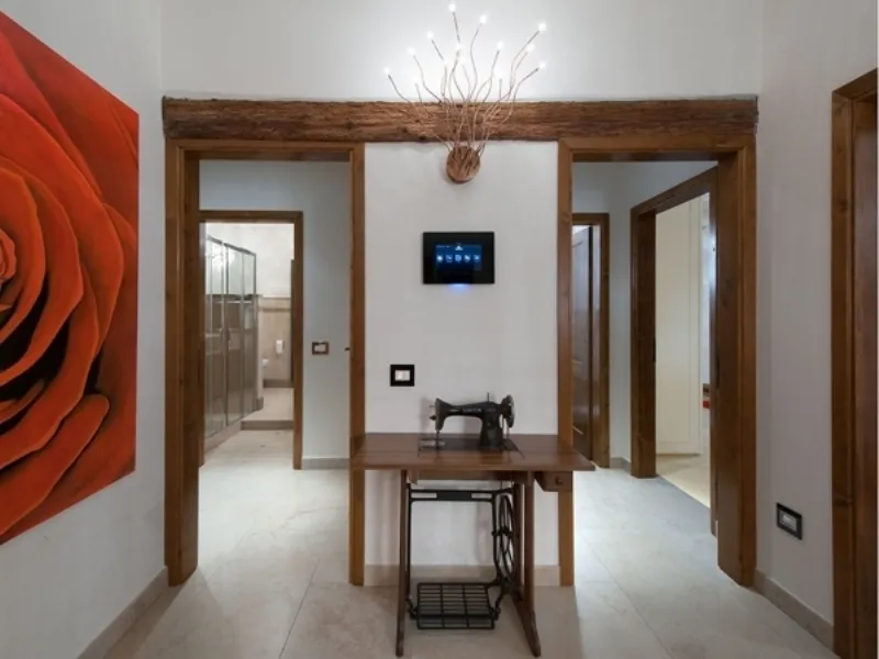 vimar domotica interno casale