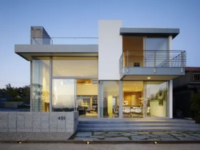 casa moderna