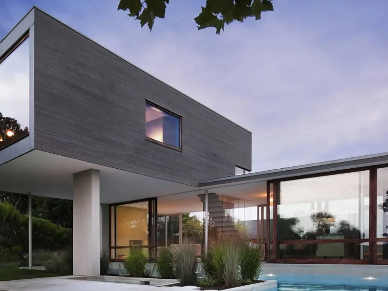 Casa moderna