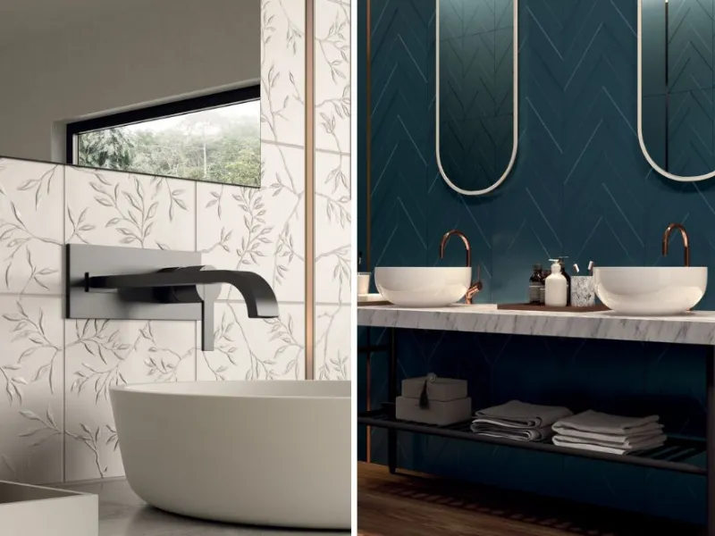 Collezione 4D di Marca Corona