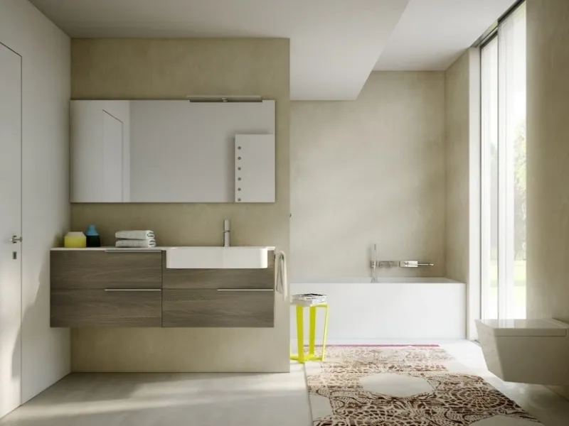 Progetto bagno piccolo