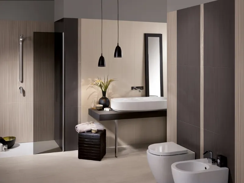 Progetto bagno 3d