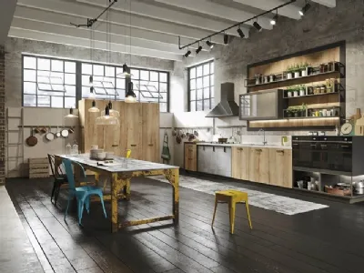 Progetto cucina