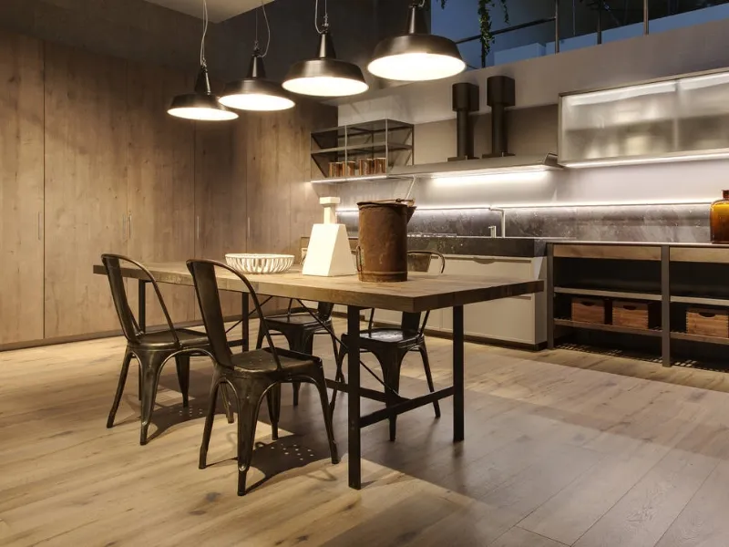 Progetto per cucine