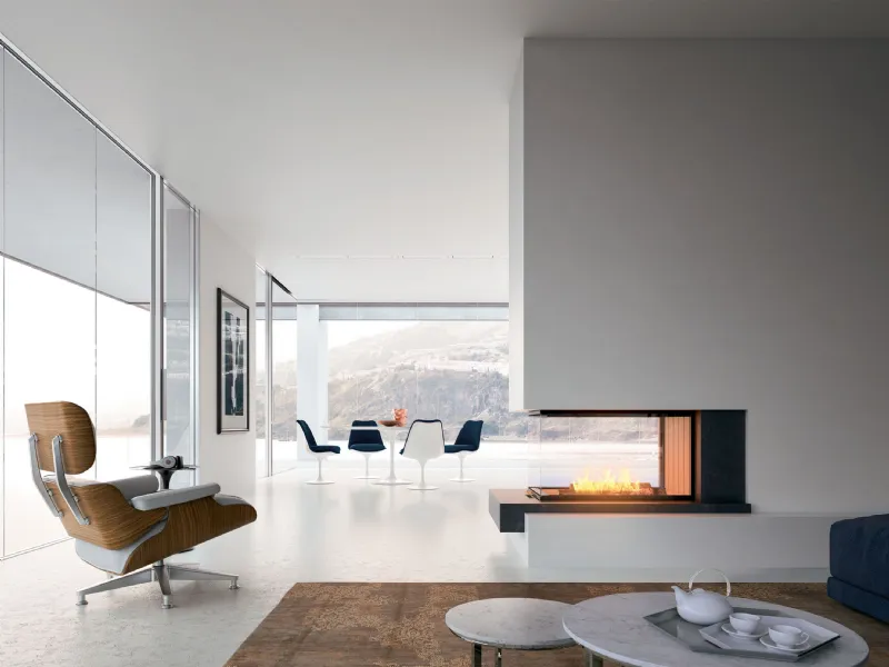 Palazzetti, gamma Sunny Fire