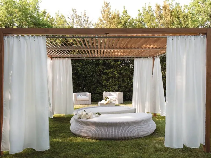 pergola Square Ethimo