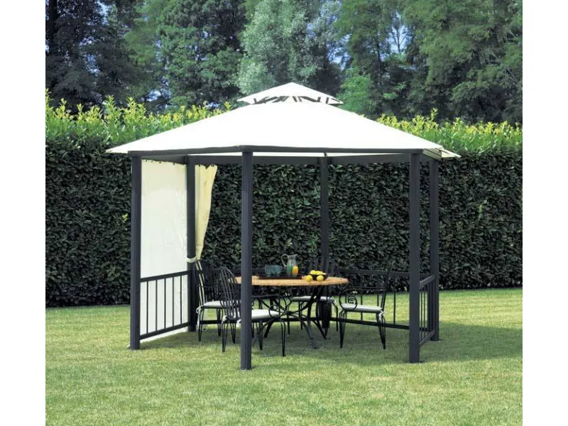 gazebo esagonale Greenwood