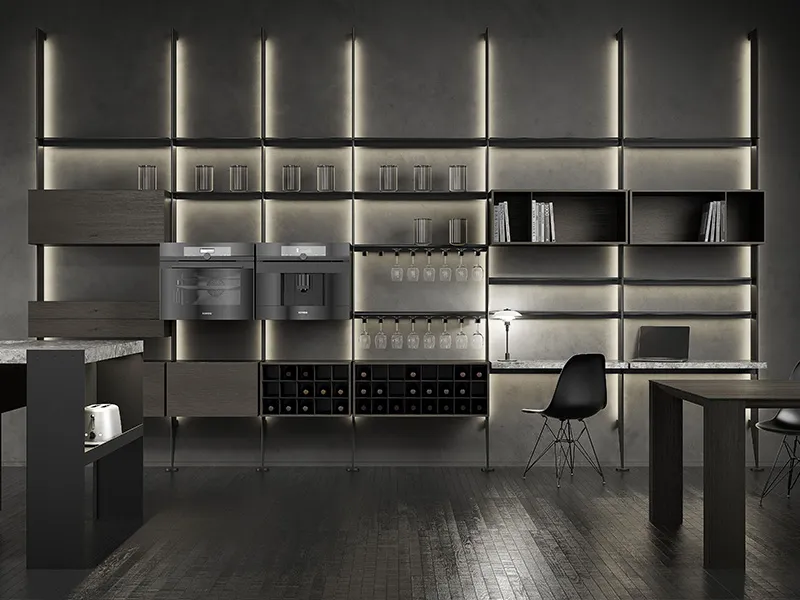 Cucina The 50's di Cesar