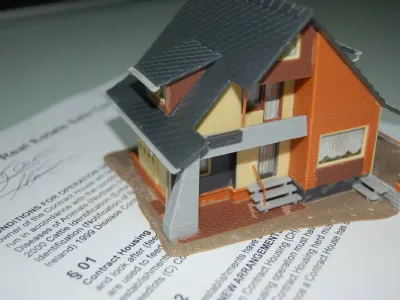 Compravendita di una casa