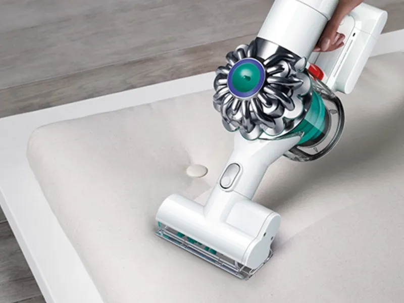 aspirapolvere dyson per materasso