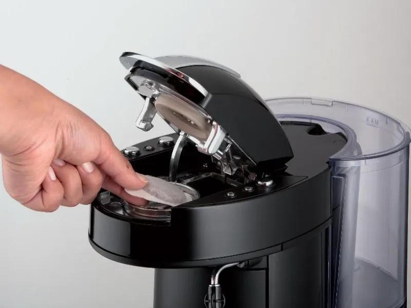macchina caffè cialdissima ariete