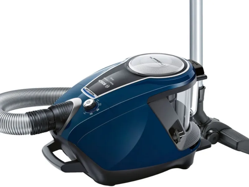 Aspirapolvere Bosch con o senza sacco