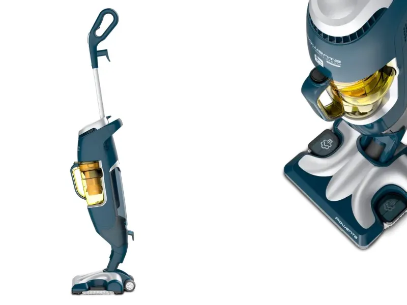 Clean & Steam di Rowenta