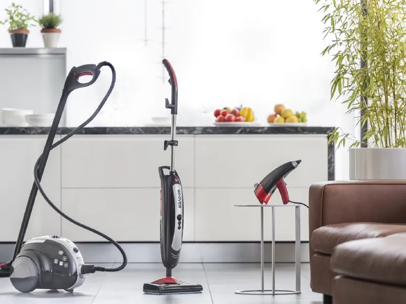 Pulitori a vapore Hoover