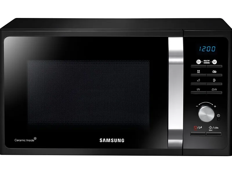 Come pulire il forno a microonde