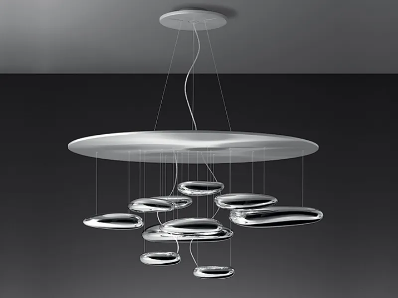 lampada a sospensione Mercury di Artemide