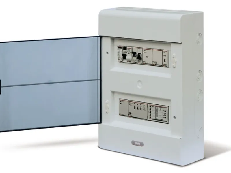 Quadri elettrici Ave