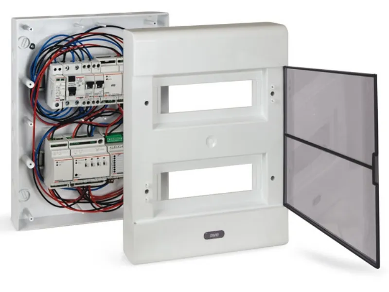 quadro elettrico ave