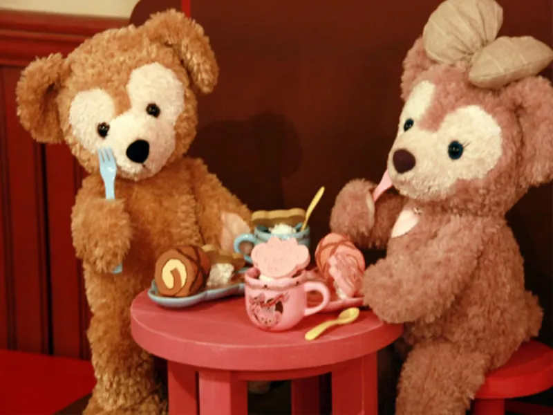 Peluche Disney