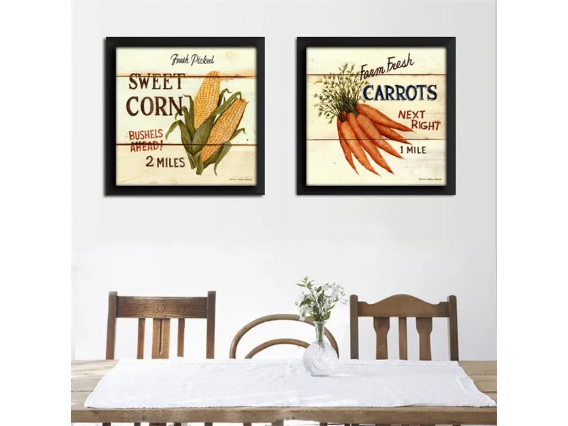quadri per cucina